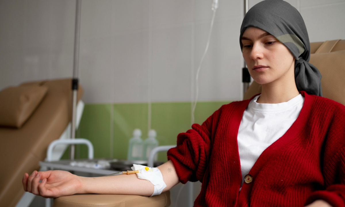 Understanding Chemotherapy for Stomach Cancer